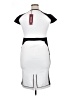 Miusol Graphic White Casual Dress Size XL - photo 2
