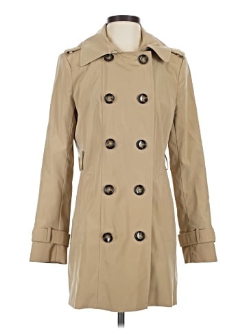 Calvin Klein Trenchcoat (view 1)