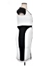 Miusol Graphic White Casual Dress Size XL - photo 4