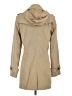 Calvin Klein Tan Trenchcoat Size 2 - photo 2