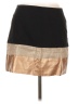 Zara Basic Color Block Gold Casual Skirt Size L - photo 1