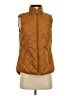 Old Navy 100% Polyester Gold Vest Size S - photo 1