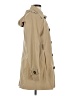 Calvin Klein Tan Trenchcoat Size 2 - photo 4