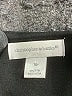 Christopher & Banks Solid Black Casual Dress Size 10 - photo 7