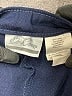 Bend Over 100% Polyester Solid Blue Casual Pants Size 20 (petite) - photo 7