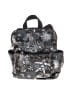 Sakroots Graphic Tropical Blue Gray Backpack One size - photo 1