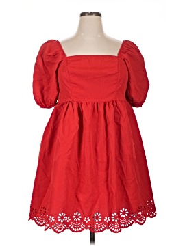 Shein Curve Casual Dress
