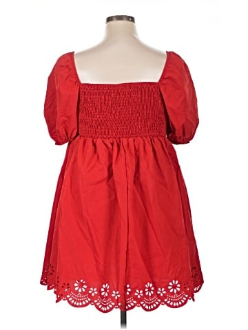 Shein Curve Casual Dress (view 2)