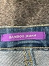 Bamboo Hearts Blue Jeans Size 5 - photo 7
