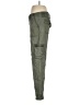 Chico's Green Cargo Pants Size 1 Reg - photo 5