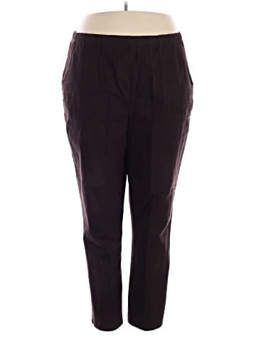 Faded Glory Casual Pants (view 1)