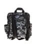 Sakroots Graphic Tropical Blue Gray Backpack One size - photo 2