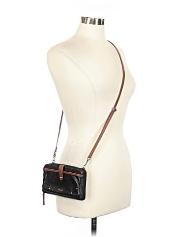 The Sak Leather Crossbody Bag (view 2)