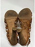 Prada Tan Leather Sandals Size EU 35 1/2 - photo 8