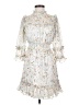 Walter Baker Floral White Casual Dress Size XS - photo 1