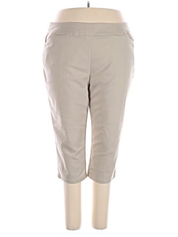 Croft & Barrow Casual Pants (view 1)