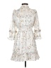 Walter Baker Floral White Casual Dress Size XS - photo 2