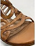 Prada Tan Leather Sandals Size EU 35 1/2 - photo 3