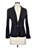 MICHAEL Michael Kors Blue Blazer Size 4 - photo 1