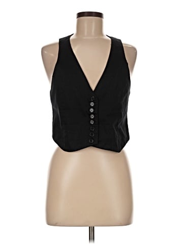 Ambiance Apparel Tuxedo Vest (view 1)