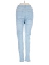Forever 21 100% Cotton Solid Blue Jeans Size 26 waist - photo 2