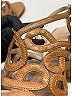 Prada Tan Leather Sandals Size EU 35 1/2 - photo 7
