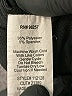 Perseption Concept Black Short Sleeve Top Size XL - photo 8