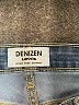 Denizen from Levi's Solid Blue Jeans Size 31 waist - photo 8