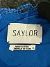 Saylor 100% Polyester Blue Cocktail Dress Size S - photo 7