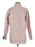 TOPTEN Pink Long Sleeve Button-Down Shirt Size 8 - photo 2