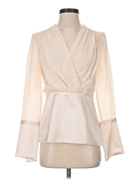 Elie Tahari 3/4 Sleeve Blouse