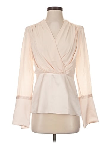 Elie Tahari 3/4 Sleeve Blouse (view 1)
