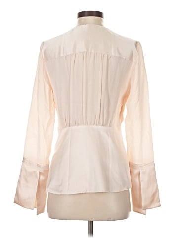 Elie Tahari 3/4 Sleeve Blouse (view 2)