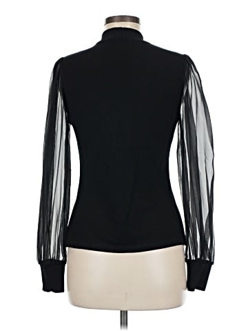 Lola & Sophie Long Sleeve Blouse (view 2)