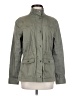 L.L.Bean Solid Green Jacket Size Sm REG - photo 1