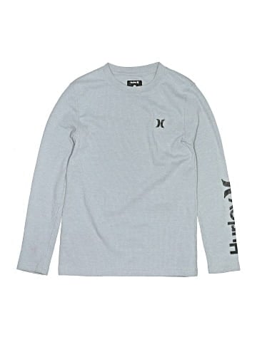 Hurley Long Sleeve T-Shirt (view 1)