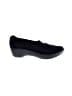 Robert Clergerie Black Flats Size 7 - photo 1