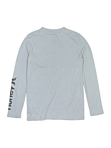 Hurley Long Sleeve T-Shirt (view 2)