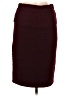 Jolt Chevron-herringbone Burgundy Formal Skirt Size M - photo 1