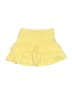 Lands' End 100% Baumwolle Yellow Skort Size 7 - photo 2