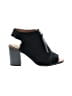 Promod Black Sandals Size EU 37 - photo 1