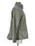 L.L.Bean Solid Green Jacket Size Sm REG - photo 4