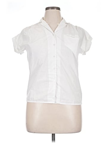 Partners Short Sleeve Blouse (view 1)