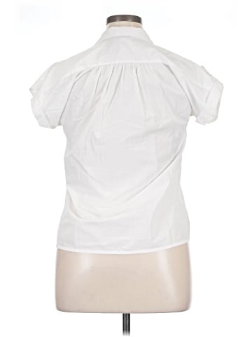 Partners Short Sleeve Blouse (view 2)