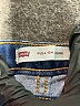 Levi's Solid Blue Jeans Size 10 - photo 3