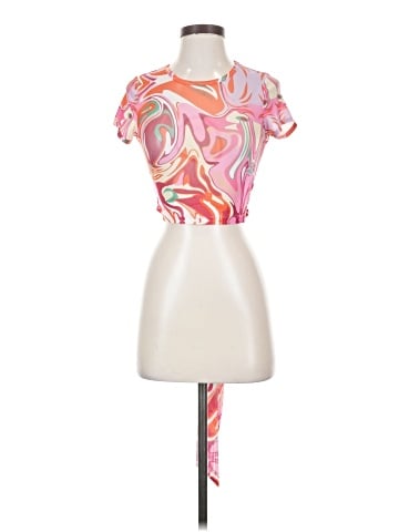 Akira Short Sleeve Top (view 1)
