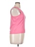 Rafaella 100% Cotton Pink Tank Top Size XL - photo 4