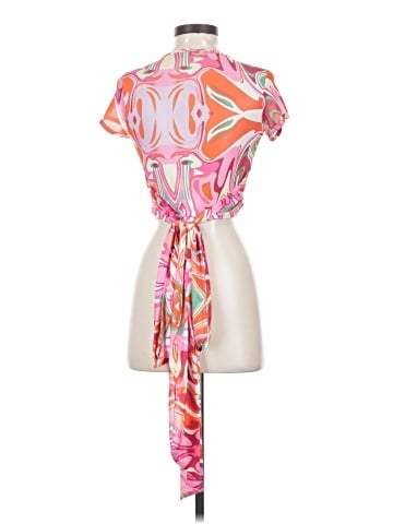 Akira Short Sleeve Top (view 2)