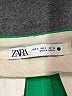 Zara Green Dress Pants Size S - photo 7