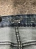 Denizen from Levi's Hearts Blue Jeans Size 26 waist - photo 7